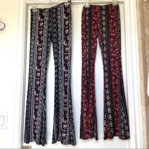 Ivy + Main (Tilly’s) Flare Pant (Right)